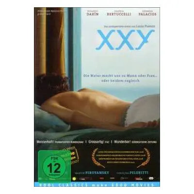 DVD Various: Xxy