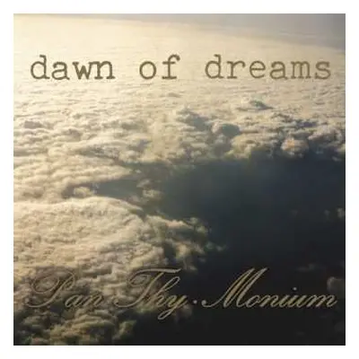 CD Pan.Thy.Monium: Dawn Of Dreams