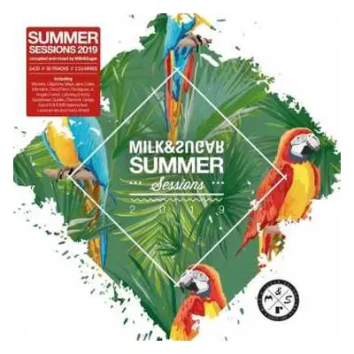 2CD Various: Milk & Sugar Summer Sessions 2019