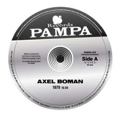 LP Axel Boman: 1979