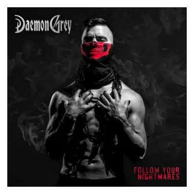 CD Daemon Grey: Follow Your Nightmares