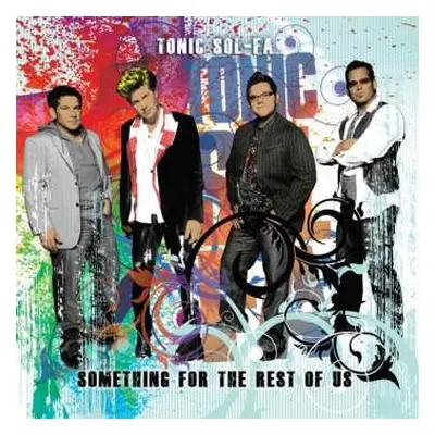 CD Tonic Sol-Fa: Something For The Rest Of Us