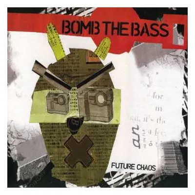 LP Bomb The Bass: Future Chaos