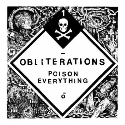 CD Obliterations: Poison Everything