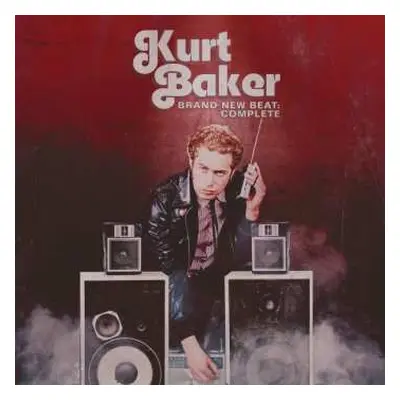 2CD Kurt Baker: Braned New Beat: Complete