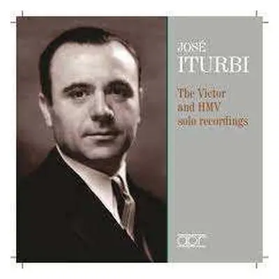 3CD Isaac Albéniz: Jose Iturbi - The Victor And Hmv Solo Recordings