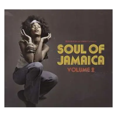 CD Various: Soul Of Jamaica Vol. 2