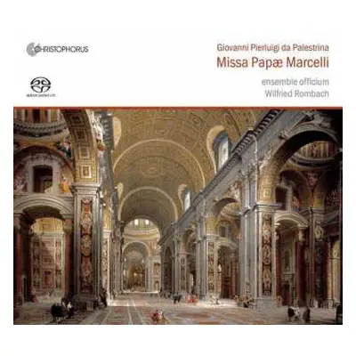 SACD Giovanni Pierluigi da Palestrina: Missa Papae Marcelli