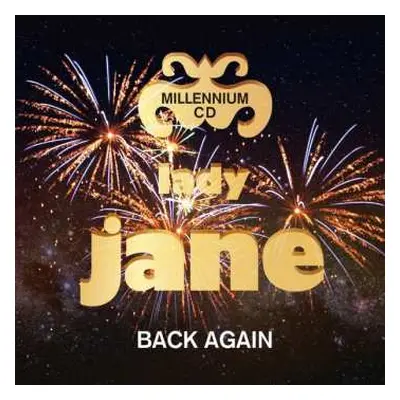 CD Lady Jane: Back Again