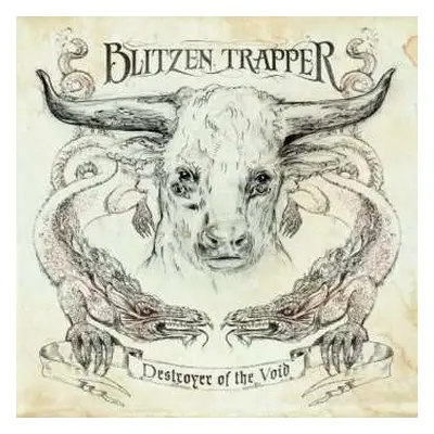 CD Blitzen Trapper: Destroyer Of The Void