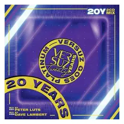 2CD Various: Versuz - 20 Years