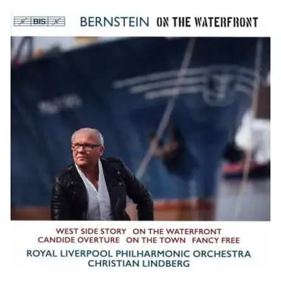 SACD Leonard Bernstein: On The Waterfront