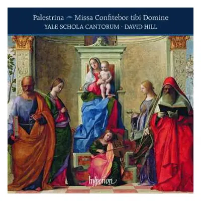 CD Giovanni Pierluigi da Palestrina: Missa Confitebor Tibi Domine