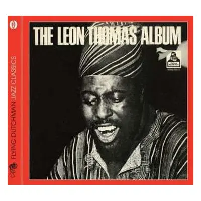 CD Leon Thomas: The Leon Thomas Album