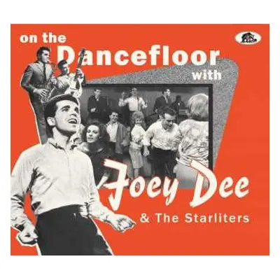 CD Joey Dee & The Starliters: On The Dancefloor With Joey Dee & The Starliters