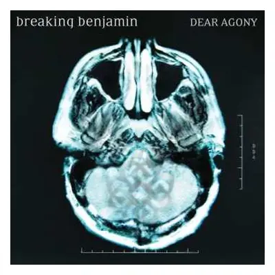 CD Breaking Benjamin: Dear Agony