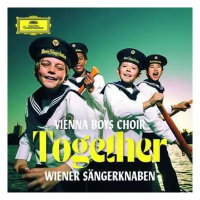 CD Henry Purcell: Wiener Sängerknaben - Together