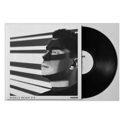 2LP Hardwell: Rebels Never Die LTD | NUM