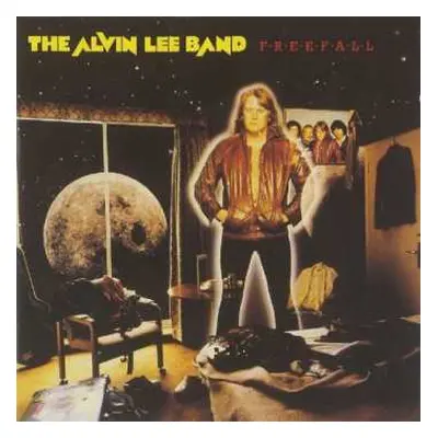 CD The Alvin Lee Band: Free Fall