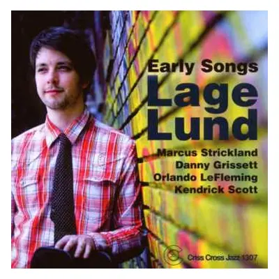 CD Lage Lund: Early Songs