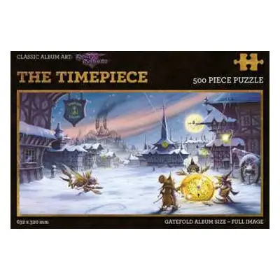 Puzzle The Timepiece (500 Piece )