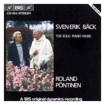 CD Roland Pöntinen: The Solo Piano Music