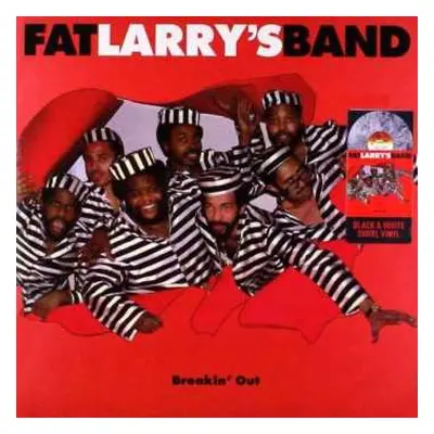 LP Fat Larry's Band: Breakin' Out CLR