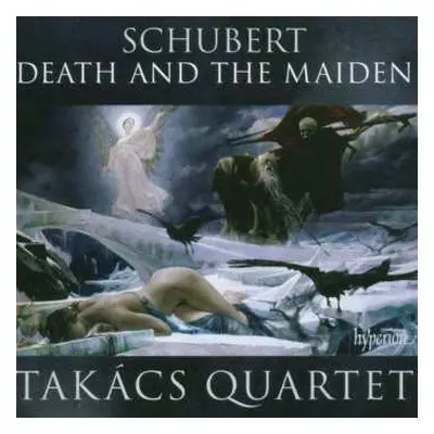 CD Franz Schubert: Death And The Maiden