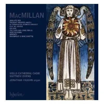 CD James MacMillan: Chorwerke