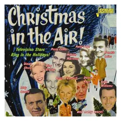 2CD Various: Christmas In The Air! (Television Stars Ring In The Holidays!)