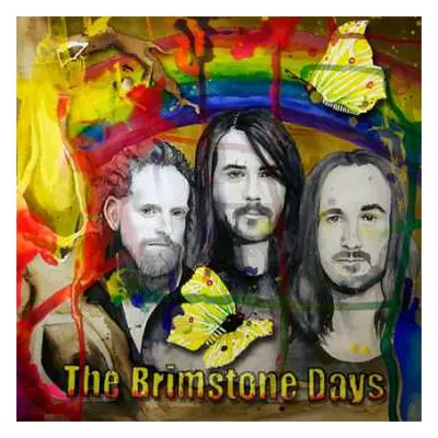 CD The Brimstone Days: On A Monday Too Early To Tell DIGI