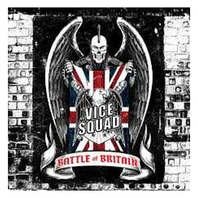 LP Vice Squad: Battle Of Britain LTD | CLR