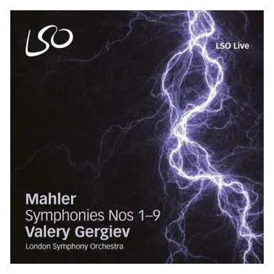 Box Set/10SACD The London Symphony Orchestra: Symphonies Nos 1–9