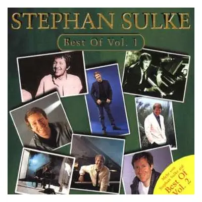 CD Stephan Sulke: Best Of Vol. 1