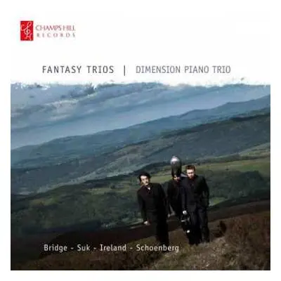 CD Dimension Piano Trio: Fantasy Trios