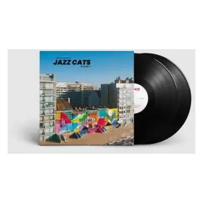 2LP Various: Lefto Presents Jazz Cats Vol.2