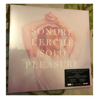 LP Sondre Lerche: Solo Pleasure LTD | CLR