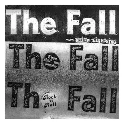 LP The Fall: White Lightning LTD | CLR