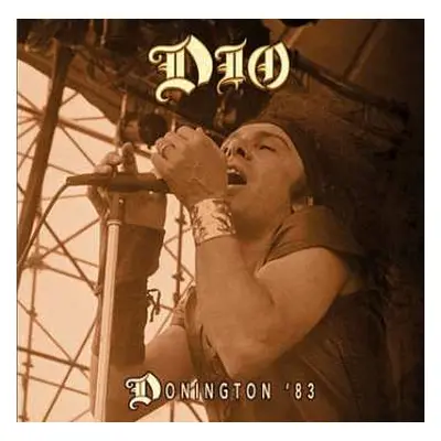 CD Dio: Donington '83 LTD | DIGI