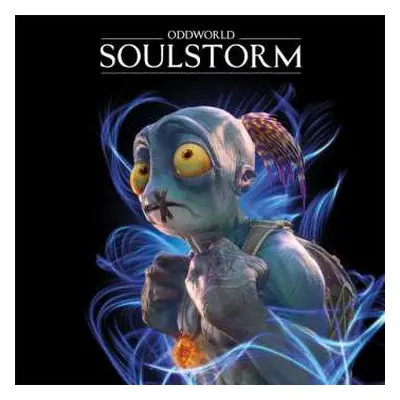 LP Josh Gabriel: Oddworld: Soulstorm CLR