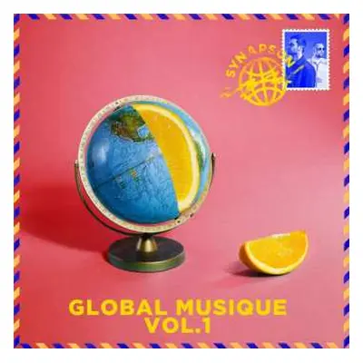 LP Synapson: Global Musique Vol.1