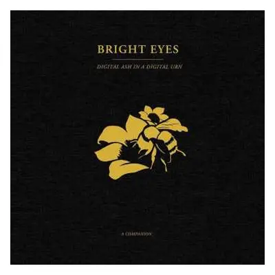 LP Bright Eyes: Digital Ash In A Digital Urn (A Companion) LTD | CLR