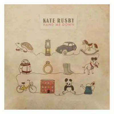 2LP Kate Rusby: Hand Me Down LTD | NUM | CLR