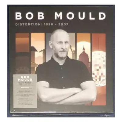 9LP/Box Set Bob Mould: Distortion: 1996 - 2007 LTD | CLR