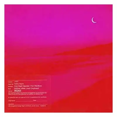 CD LANY: Malibu Nights