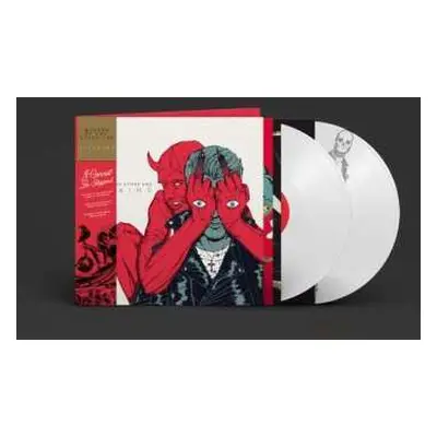 2LP Queens Of The Stone Age: Villains CLR | LTD