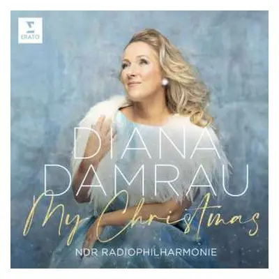 2CD Johann Sebastian Bach: Diana Damrau - My Christmas