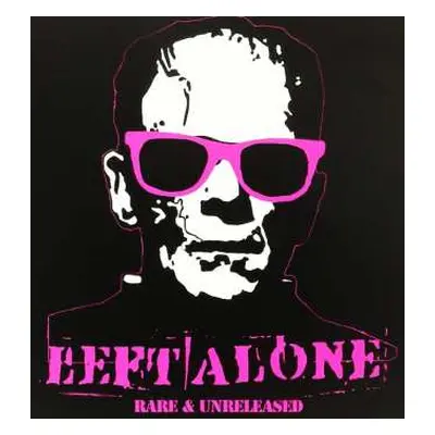 CD Left Alone: Rare & Unreleased