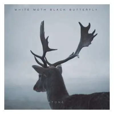 CD White Moth Black Butterfly: Atone