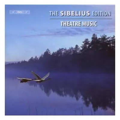 6CD/Box Set Jean Sibelius: Theatre Music